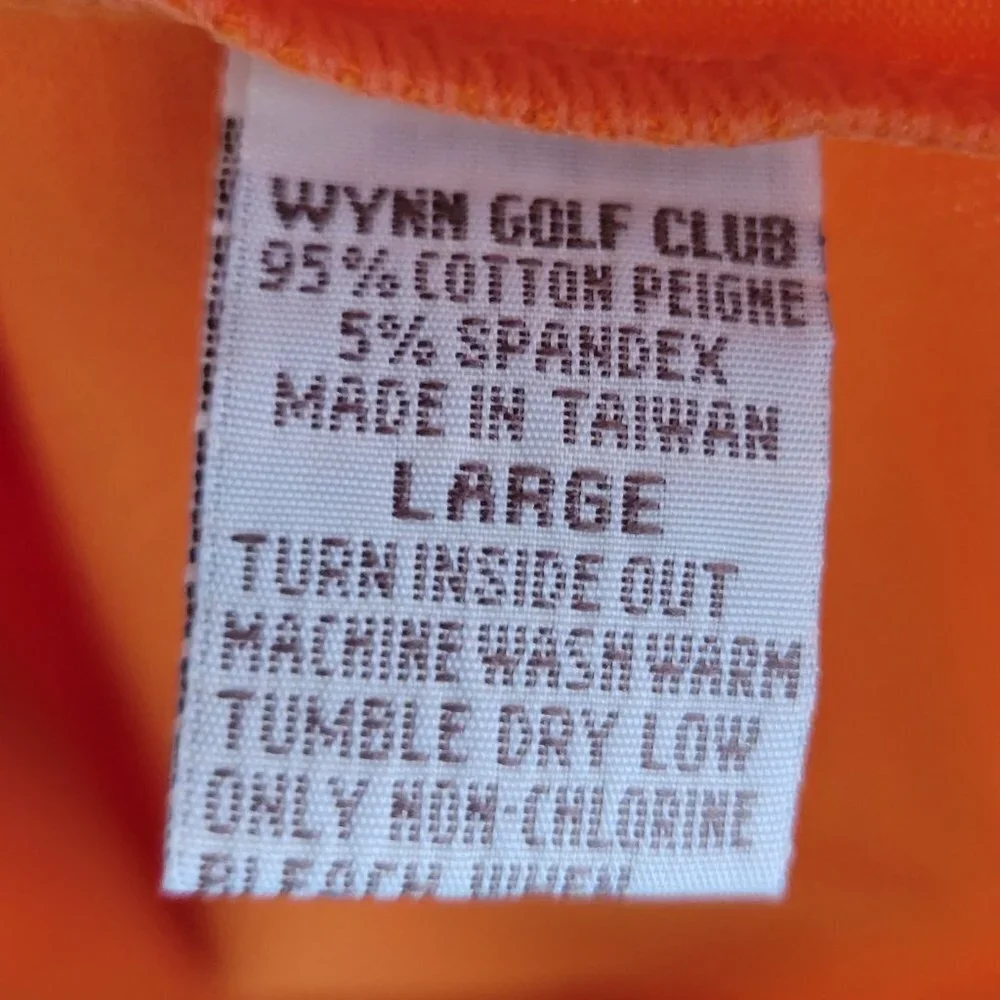 N/A wynn golf